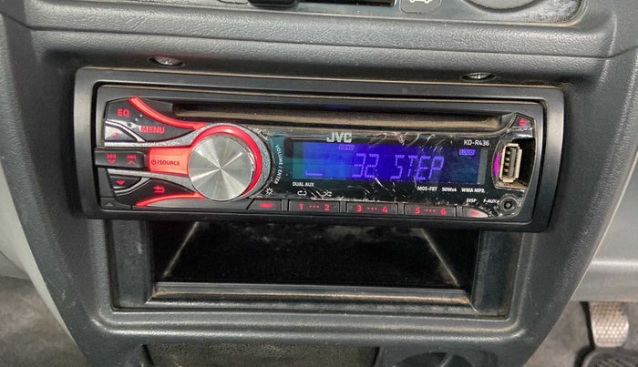 2013 Maruti Alto K10 LXI, Petrol, Manual, 78,187 km, Infotainment system - AM/FM Radio - Not Working