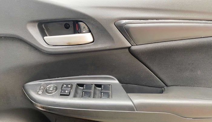 2017 Honda WR-V 1.5L I-DTEC S MT, Diesel, Manual, 56,290 km, Driver Side Door Panels Control