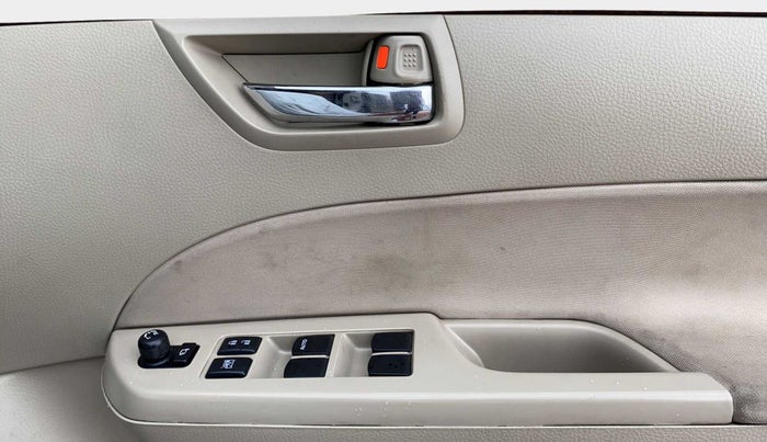 2015 Maruti Swift Dzire VXI, Petrol, Manual, 38,338 km, Driver Side Door Panels Control