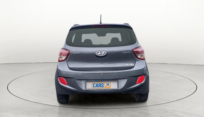 2014 Hyundai Grand i10 SPORTZ 1.1 CRDI, Diesel, Manual, 61,069 km, Back/Rear