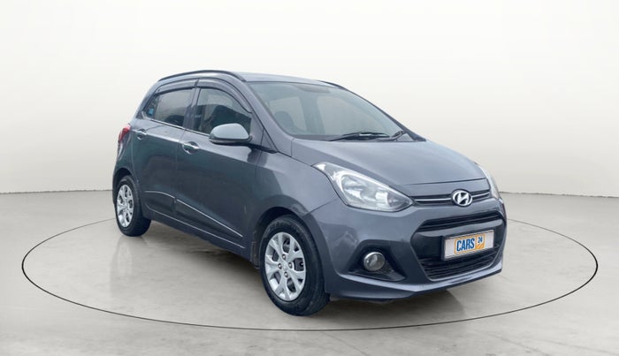 2014 Hyundai Grand i10 SPORTZ 1.1 CRDI, Diesel, Manual, 61,069 km, SRP