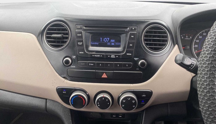2014 Hyundai Grand i10 SPORTZ 1.1 CRDI, Diesel, Manual, 61,069 km, Air Conditioner