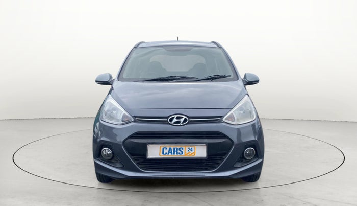 2014 Hyundai Grand i10 SPORTZ 1.1 CRDI, Diesel, Manual, 61,069 km, Highlights