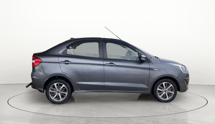 2021 Ford Figo Aspire TITANIUM PLUS 1.2 PETROL, Petrol, Manual, 33,497 km, Right Side View