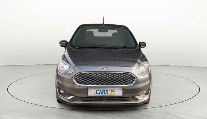 2021 Ford Figo Aspire TITANIUM PLUS 1.2 PETROL, Petrol, Manual, 33,497 km, Highlights