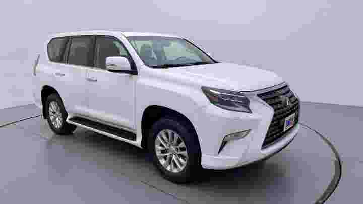 Used LEXUS GX460 2020 PRESTIGE Automatic, 31,949 km, Petrol Car