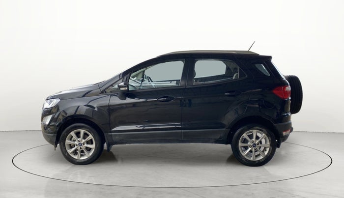 2020 Ford Ecosport TITANIUM 1.5L PETROL, Petrol, Manual, 15,283 km, Left Side