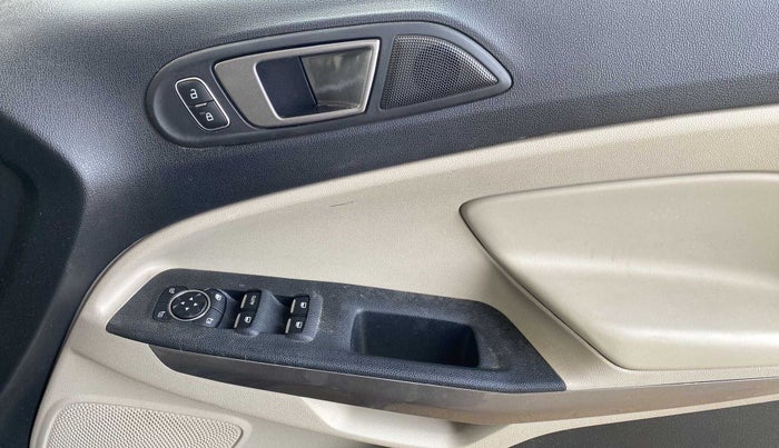 2020 Ford Ecosport TITANIUM 1.5L PETROL, Petrol, Manual, 15,283 km, Driver Side Door Panels Control