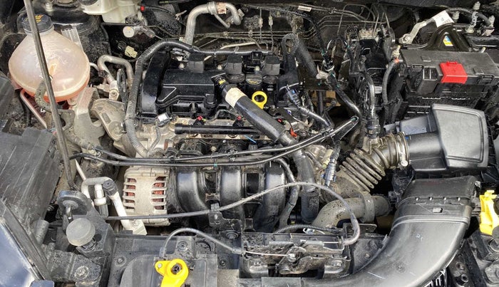 2020 Ford Ecosport TITANIUM 1.5L PETROL, Petrol, Manual, 15,283 km, Open Bonet