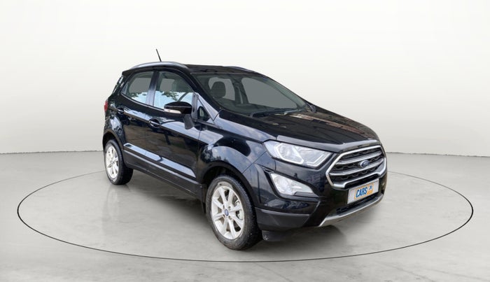 2020 Ford Ecosport TITANIUM 1.5L PETROL, Petrol, Manual, 15,283 km, Right Front Diagonal