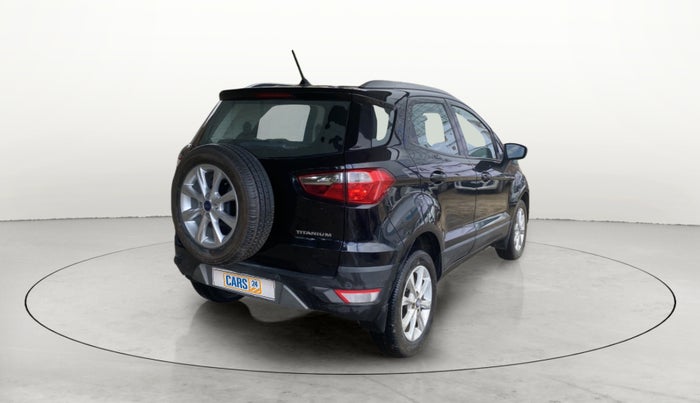 2020 Ford Ecosport TITANIUM 1.5L PETROL, Petrol, Manual, 15,283 km, Right Back Diagonal