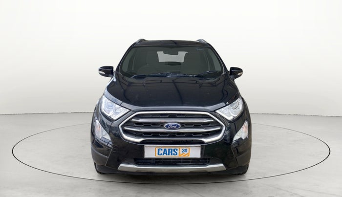 2020 Ford Ecosport TITANIUM 1.5L PETROL, Petrol, Manual, 15,283 km, Highlights