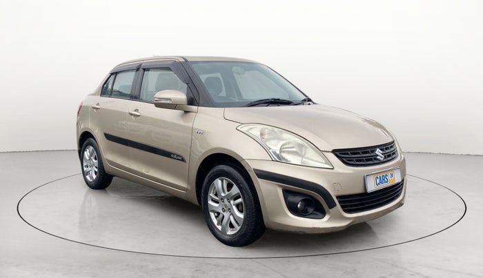 2012 Maruti Swift Dzire ZXI, Petrol, Manual, 49,403 km, SRP