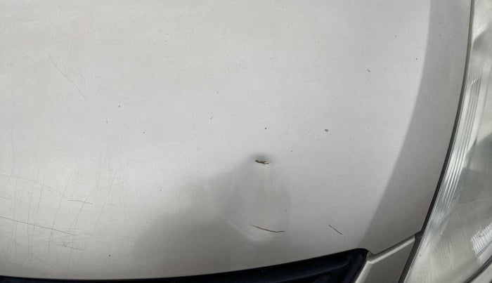 2012 Maruti Swift Dzire ZXI, Petrol, Manual, 49,403 km, Bonnet (hood) - Slightly dented