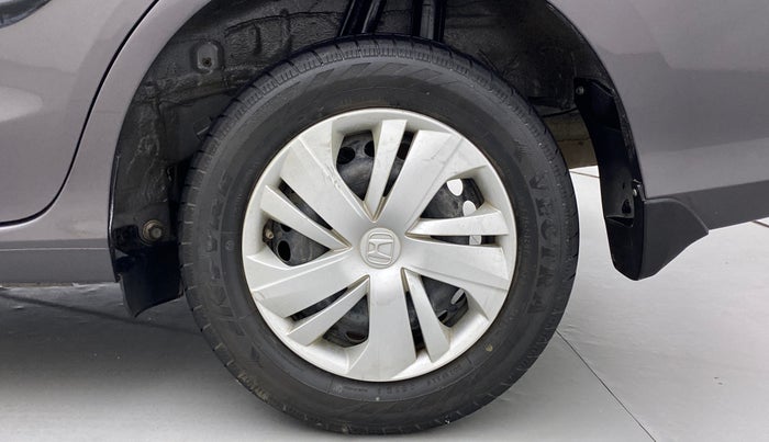 2018 Honda Amaze 1.2L I-VTEC S, Petrol, Manual, 45,410 km, Left Rear Wheel