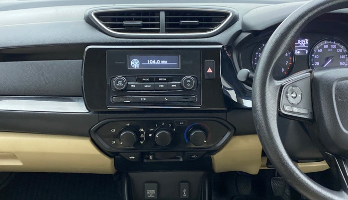 2018 Honda Amaze 1.2L I-VTEC S, Petrol, Manual, 45,410 km, Air Conditioner