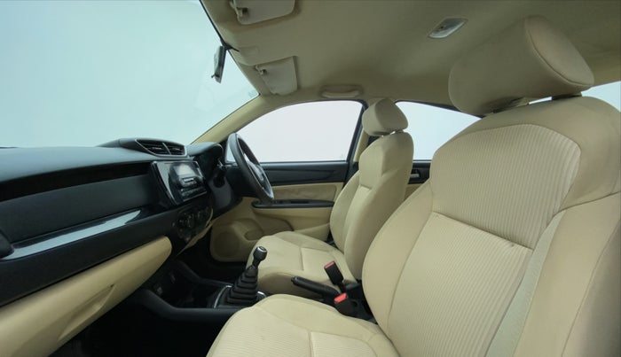 2018 Honda Amaze 1.2L I-VTEC S, Petrol, Manual, 45,410 km, Right Side Front Door Cabin