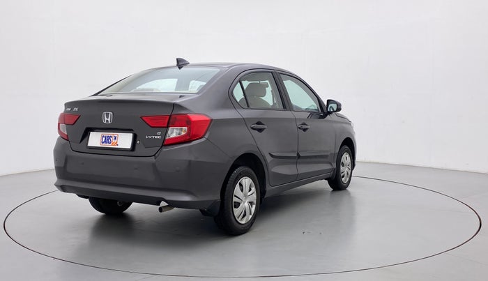 2018 Honda Amaze 1.2L I-VTEC S, Petrol, Manual, 45,410 km, Right Back Diagonal