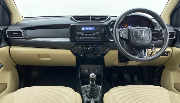 2018 Honda Amaze 1.2L I-VTEC S, Petrol, Manual, 45,410 km, Dashboard