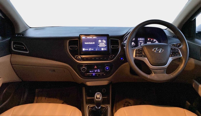 2020 Hyundai Verna SX 1.5 VTVT, Petrol, Manual, 11,125 km, Dashboard