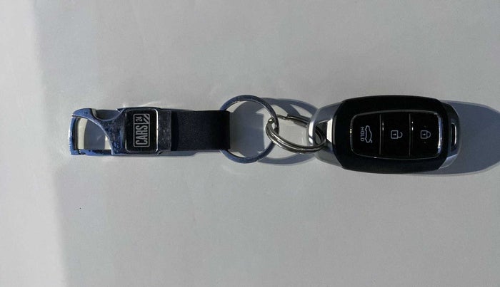 2020 Hyundai Verna SX 1.5 VTVT, Petrol, Manual, 11,125 km, Key Close Up