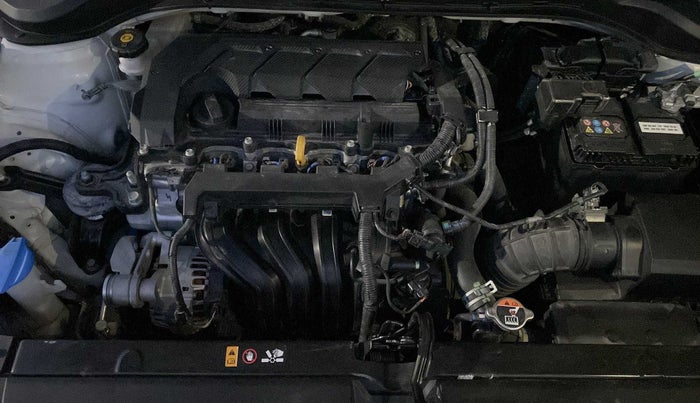 2020 Hyundai Verna SX 1.5 VTVT, Petrol, Manual, 11,125 km, Open Bonet