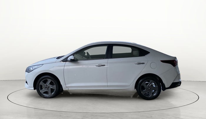 2020 Hyundai Verna SX 1.5 VTVT, Petrol, Manual, 11,125 km, Left Side