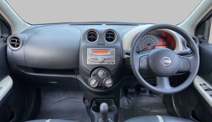 2013 Nissan Micra Active XV SAFETY PACK, Petrol, Manual, 36,007 km, Dashboard