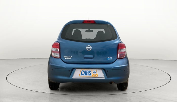 2013 Nissan Micra Active XV SAFETY PACK, Petrol, Manual, 36,007 km, Back/Rear