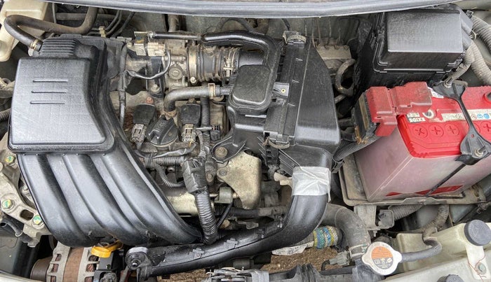 2013 Nissan Micra Active XV SAFETY PACK, Petrol, Manual, 36,007 km, Open Bonet