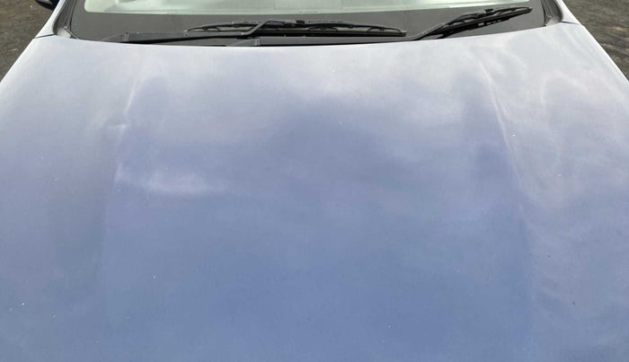 2018 Maruti S Cross ZETA 1.3, Diesel, Manual, 82,851 km, Bonnet (hood) - Slightly dented