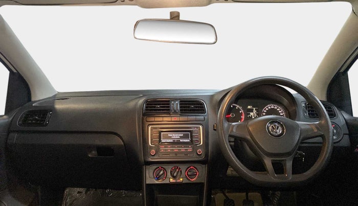 2018 Volkswagen Ameo COMFORTLINE 1.0L, Petrol, Manual, 90,811 km, Dashboard