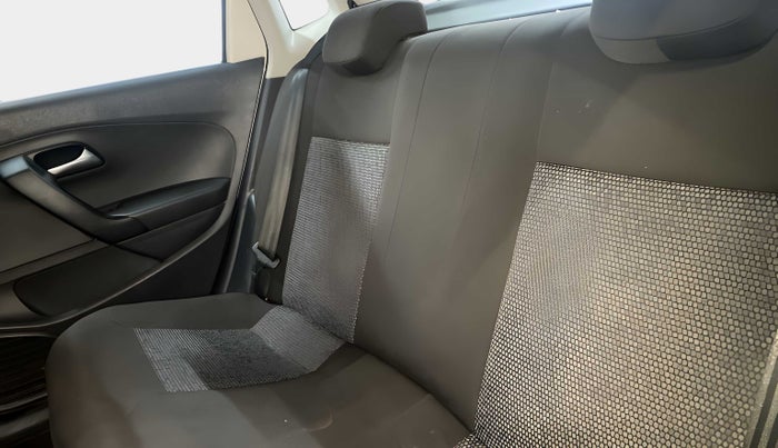 2018 Volkswagen Ameo COMFORTLINE 1.0L, Petrol, Manual, 90,811 km, Right Side Rear Door Cabin