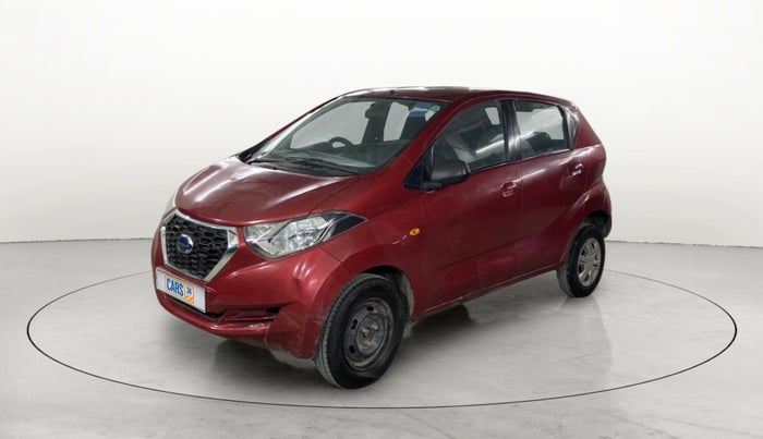2018 Datsun Redi Go T (O), Petrol, Manual, 10,772 km, Left Front Diagonal