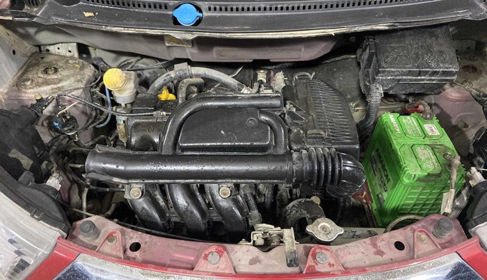 2018 Datsun Redi Go T (O), Petrol, Manual, 10,772 km, Open Bonet