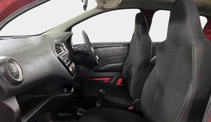 2018 Datsun Redi Go T (O), Petrol, Manual, 10,772 km, Right Side Front Door Cabin