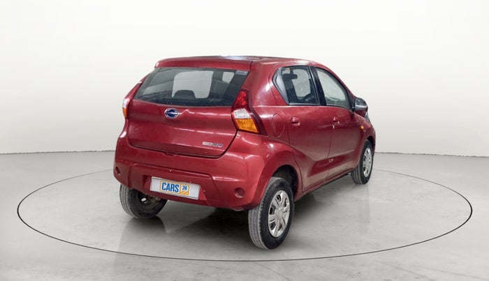 2018 Datsun Redi Go T (O), Petrol, Manual, 10,772 km, Right Back Diagonal