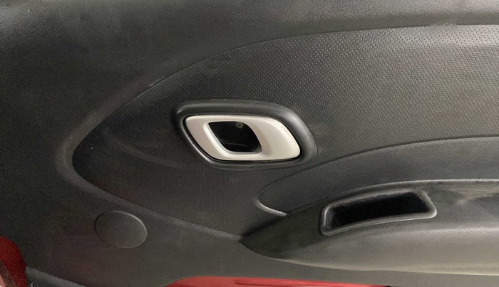 2018 Datsun Redi Go T (O), Petrol, Manual, 10,772 km, Driver Side Door Panels Control