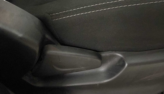 2018 Datsun Redi Go T (O), Petrol, Manual, 10,772 km, Driver Side Adjustment Panel