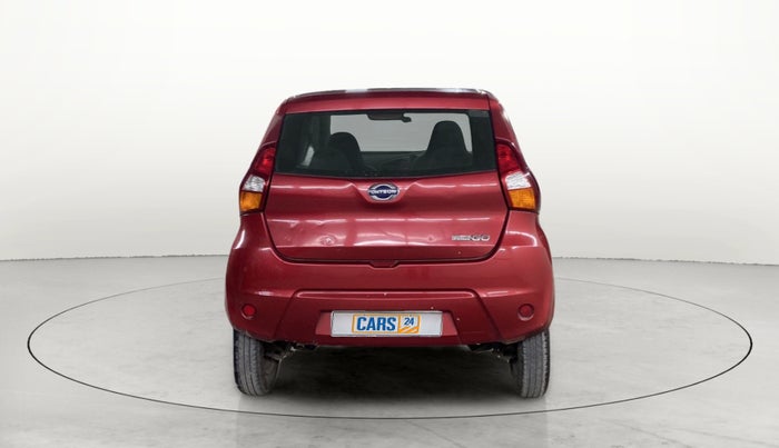 2018 Datsun Redi Go T (O), Petrol, Manual, 10,772 km, Back/Rear