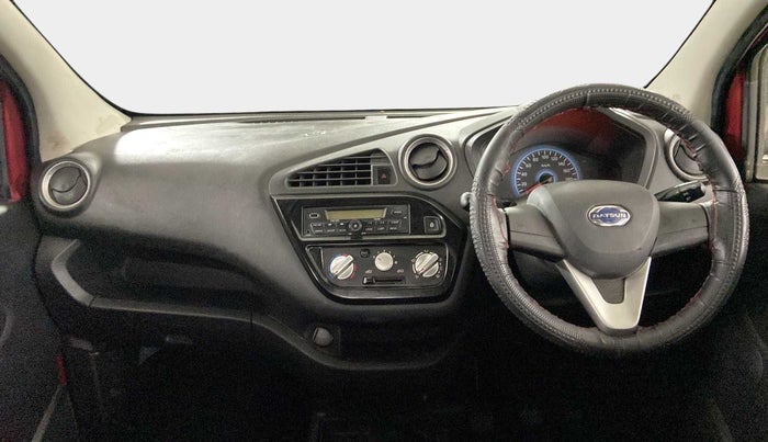 2018 Datsun Redi Go T (O), Petrol, Manual, 10,772 km, Dashboard