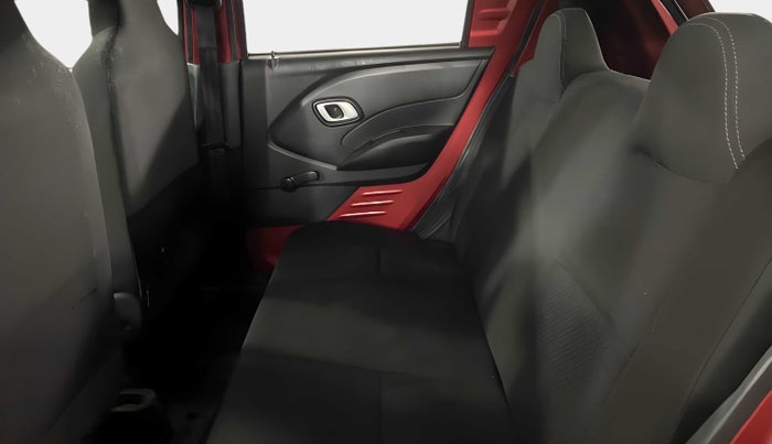 2018 Datsun Redi Go T (O), Petrol, Manual, 10,772 km, Right Side Rear Door Cabin