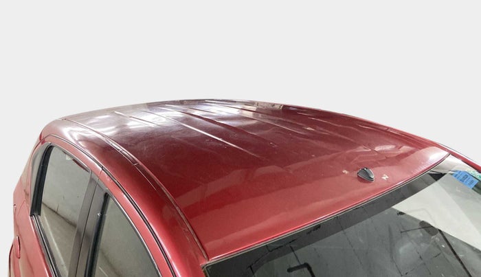 2018 Datsun Redi Go T (O), Petrol, Manual, 10,772 km, Roof