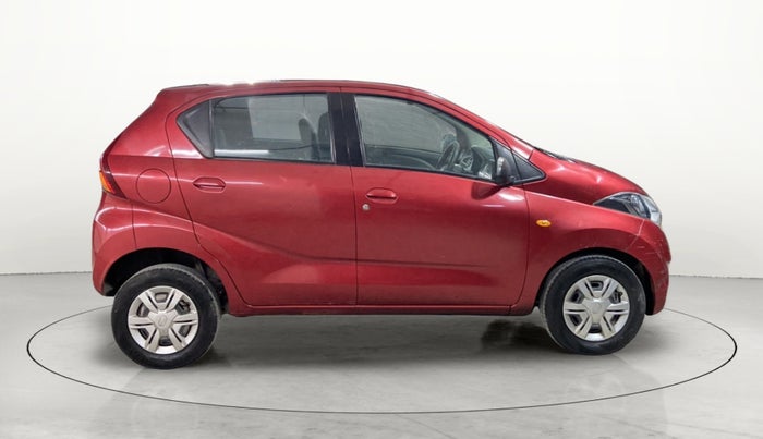 2018 Datsun Redi Go T (O), Petrol, Manual, 10,772 km, Right Side View