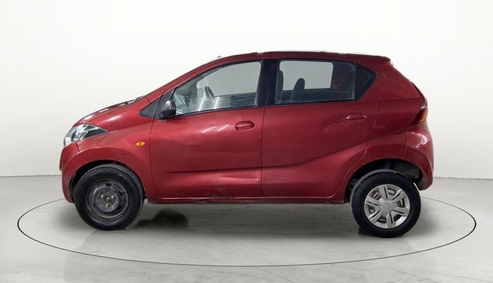 2018 Datsun Redi Go T (O), Petrol, Manual, 10,772 km, Left Side