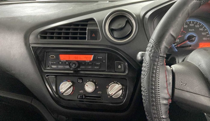 2018 Datsun Redi Go T (O), Petrol, Manual, 10,772 km, Air Conditioner