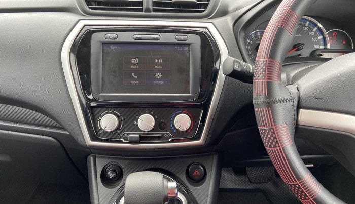 2020 Datsun Go T(O) CVT, Petrol, Automatic, 38,170 km, Air Conditioner
