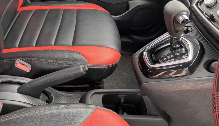 2020 Datsun Go T(O) CVT, Petrol, Automatic, 38,170 km, Gear Lever