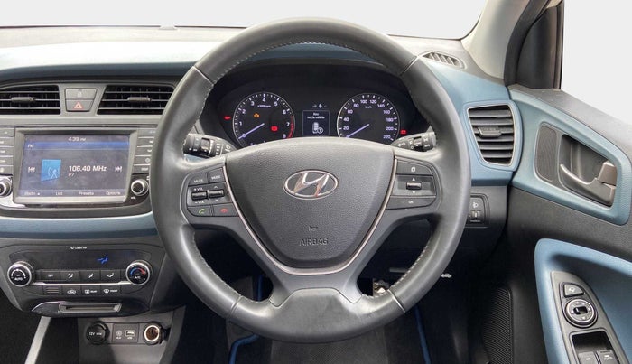 2016 Hyundai i20 Active 1.2 SX, Petrol, Manual, 17,967 km, Steering Wheel Close Up