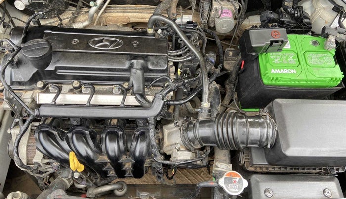 2016 Hyundai i20 Active 1.2 SX, Petrol, Manual, 17,967 km, Open Bonet